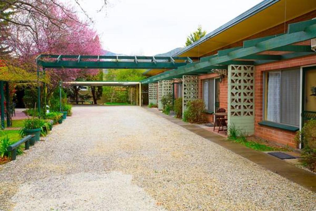 Carawatha Gardens Villa Bright Kamer foto