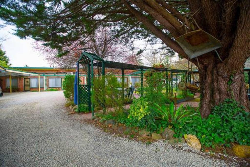 Carawatha Gardens Villa Bright Kamer foto