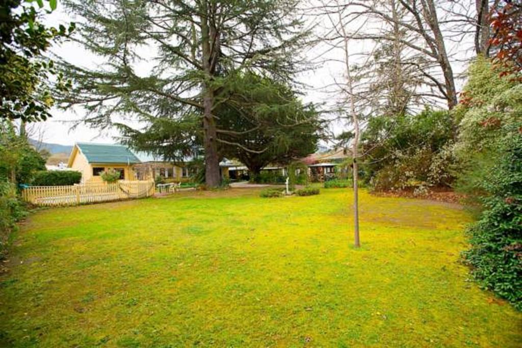 Carawatha Gardens Villa Bright Kamer foto