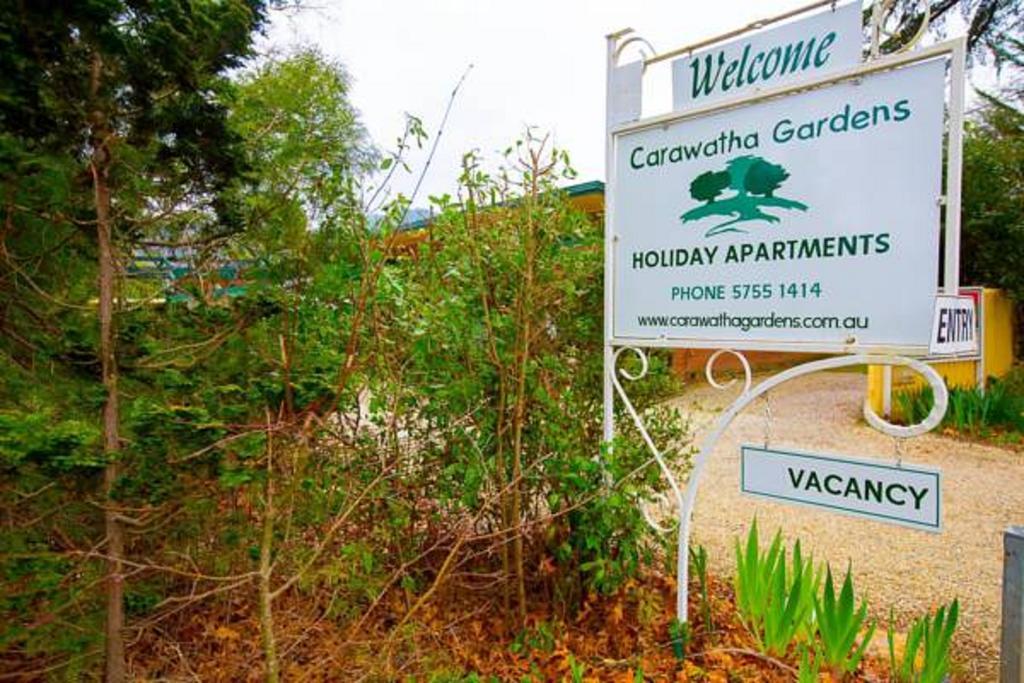Carawatha Gardens Villa Bright Kamer foto