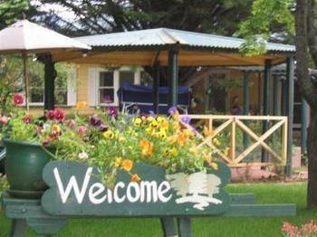Carawatha Gardens Villa Bright Buitenkant foto